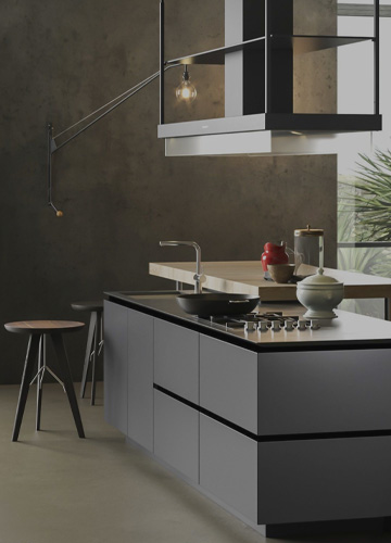 Modular Kitchens