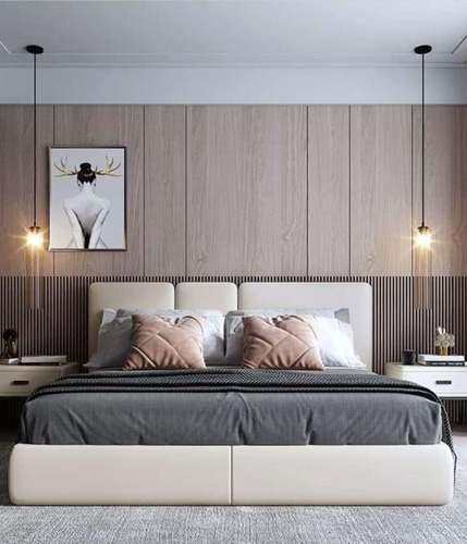 Master bedroom – Insidez Interiors