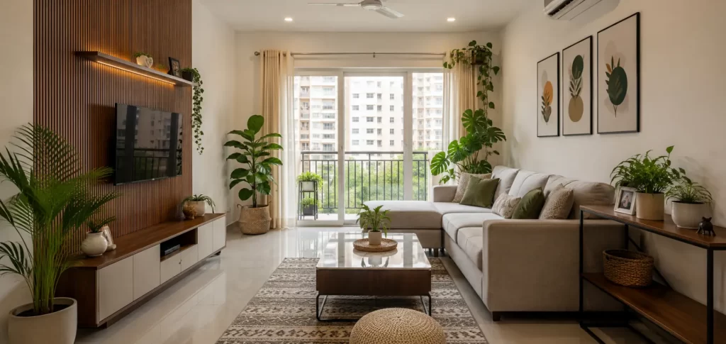 The Power of Plants and Flowers in Your Living Space